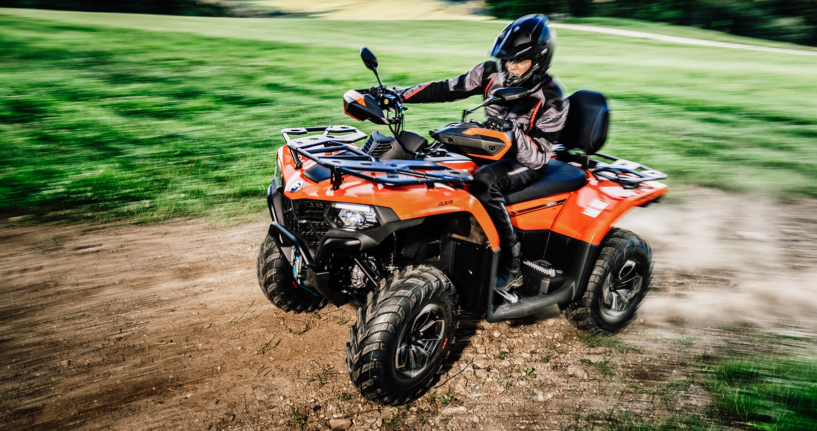 CFORCE 450 L -T3b ABS – Bild 7