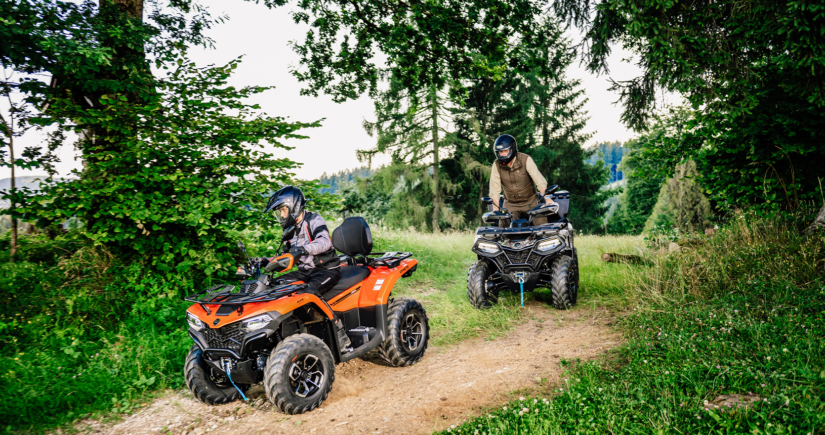 CFORCE 450 L -T3b ABS – Bild 6