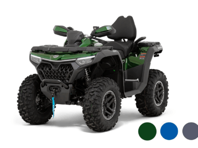 CFORCE 1000 TOURING PRO - T3b ABS