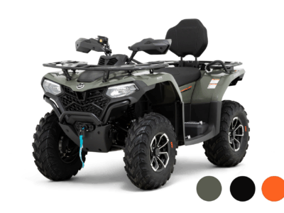 CFORCE 450 L -T3b ABS