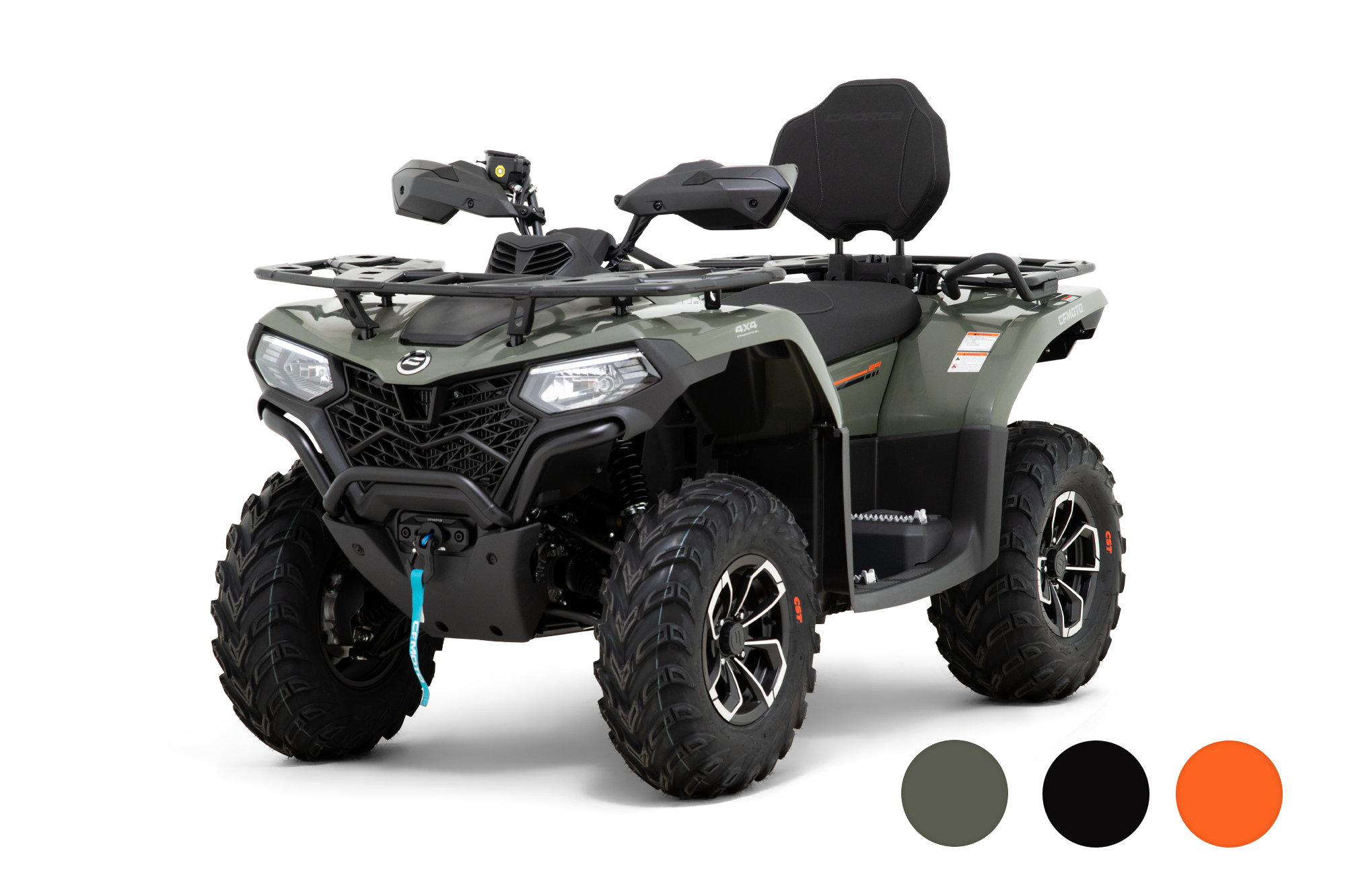 CFORCE 450 L -T3b ABS