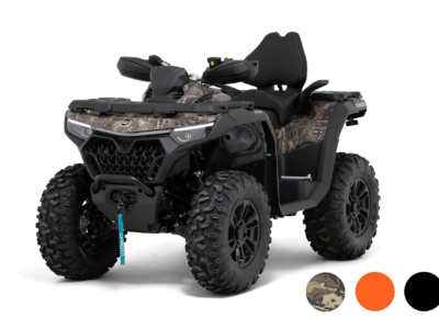 CFORCE 850 TOURING -T3b ABS