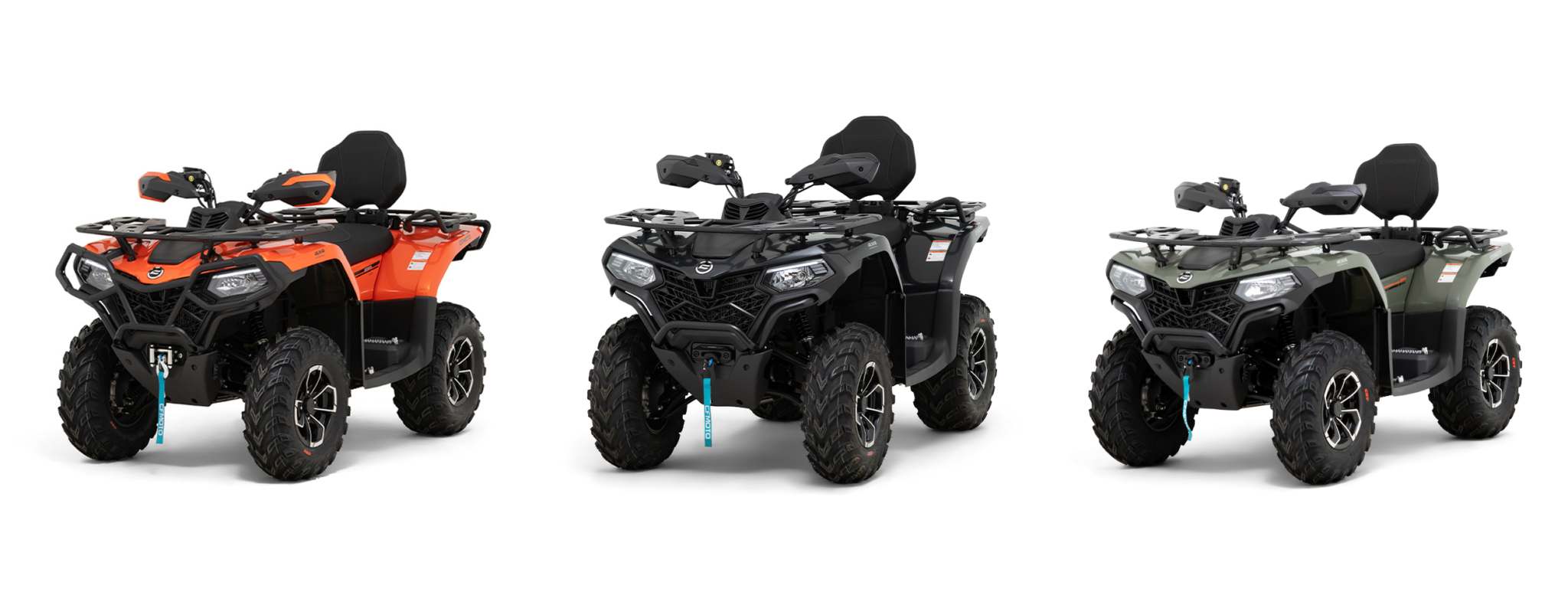 CFORCE 450 L -T3b ABS – Bild 2