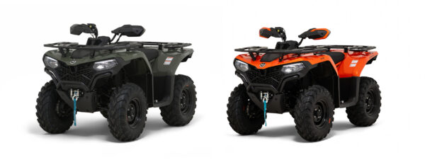 CFORCE 450 S -T3b ABS – Bild 3