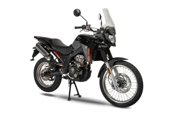 DUNE125 X Black Edition – Bild 4