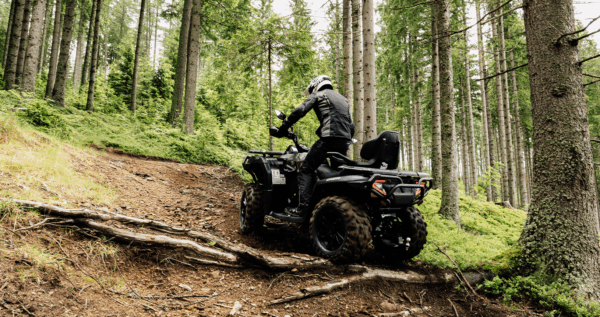 CFORCE 625 TOURING -T3b ABS – Bild 5