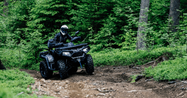 CFORCE 625 TOURING -T3b ABS – Bild 8