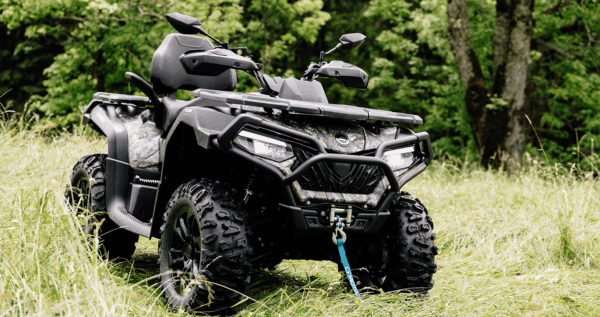 CFORCE 625 TOURING -T3b ABS – Bild 9