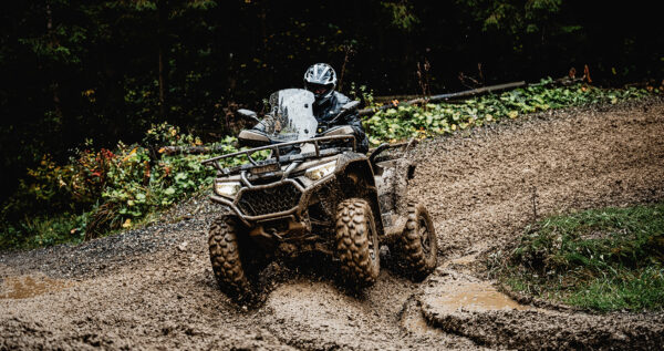 CFORCE 1000 TOURING PRO OVERLAND - T3b ABS – Bild 2