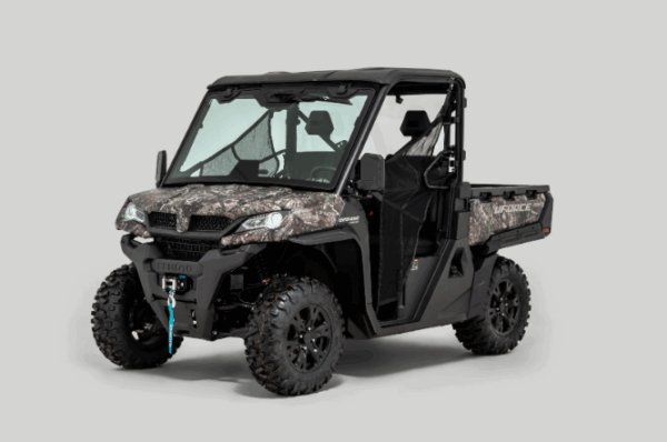 UFORCE 1000+ LOF/T1b – Bild 2