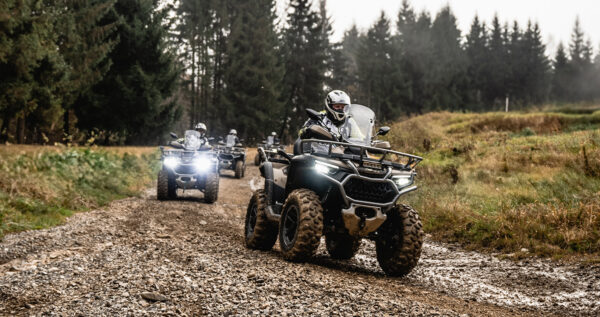 CFORCE 1000 TOURING PRO OVERLAND - T3b ABS – Bild 3