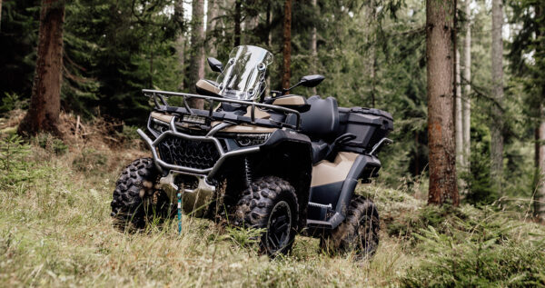 CFORCE 1000 TOURING PRO OVERLAND - T3b ABS – Bild 4