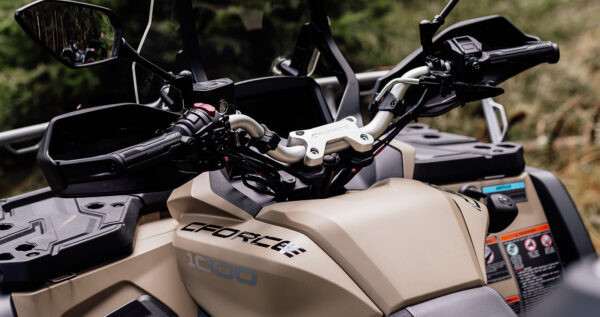 CFORCE 1000 TOURING PRO OVERLAND - T3b ABS – Bild 7