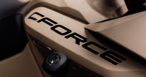 CFORCE 1000 TOURING PRO OVERLAND - T3b ABS – Bild 9