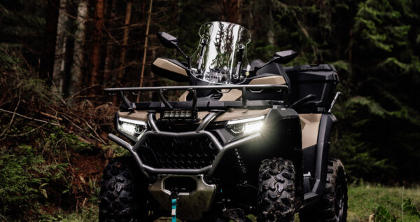CFORCE 1000 TOURING PRO OVERLAND - T3b ABS – Bild 10