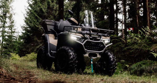 CFORCE 1000 TOURING PRO OVERLAND - T3b ABS – Bild 8