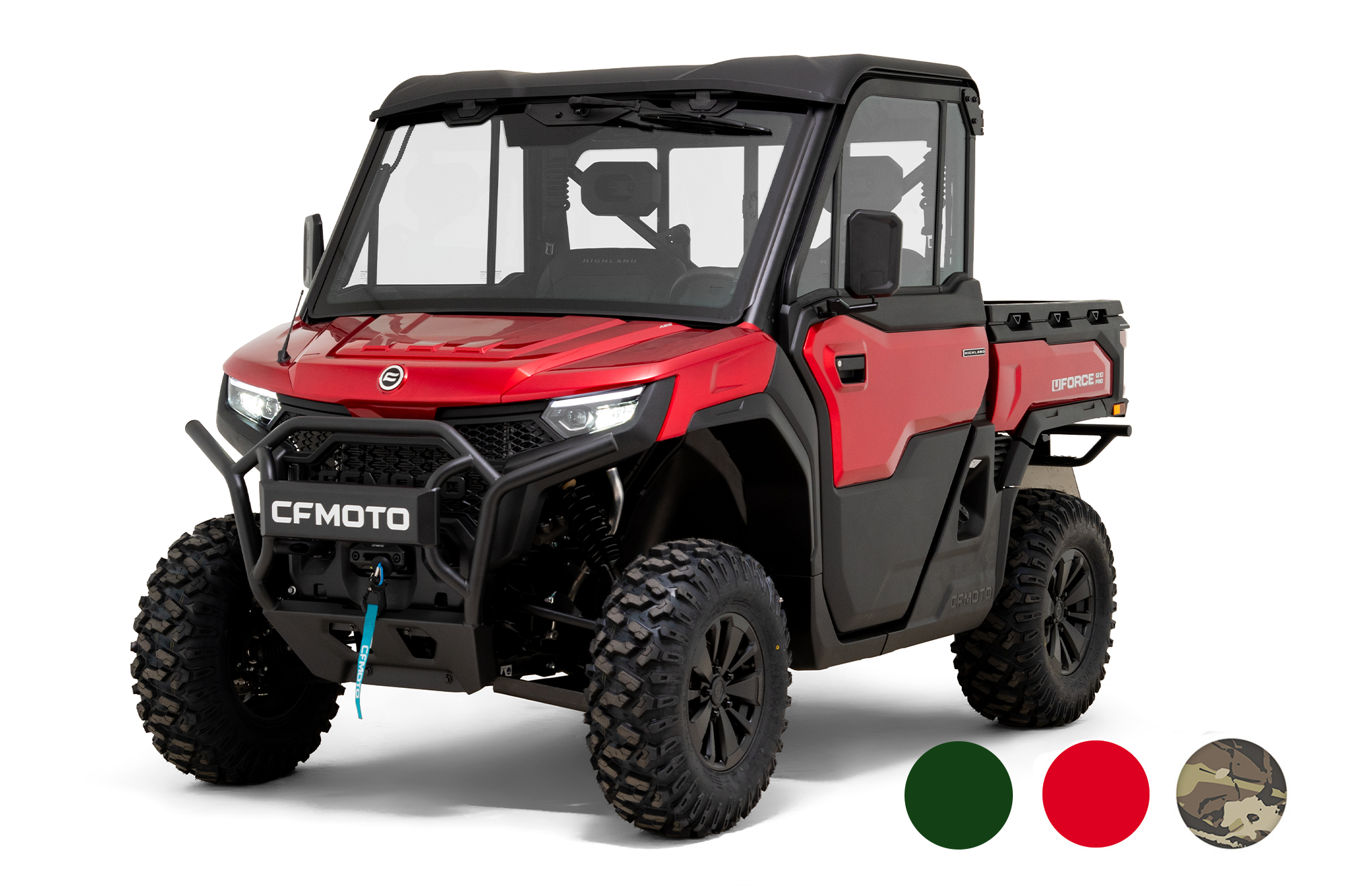 UFORCE U10 PRO HIGHLAND