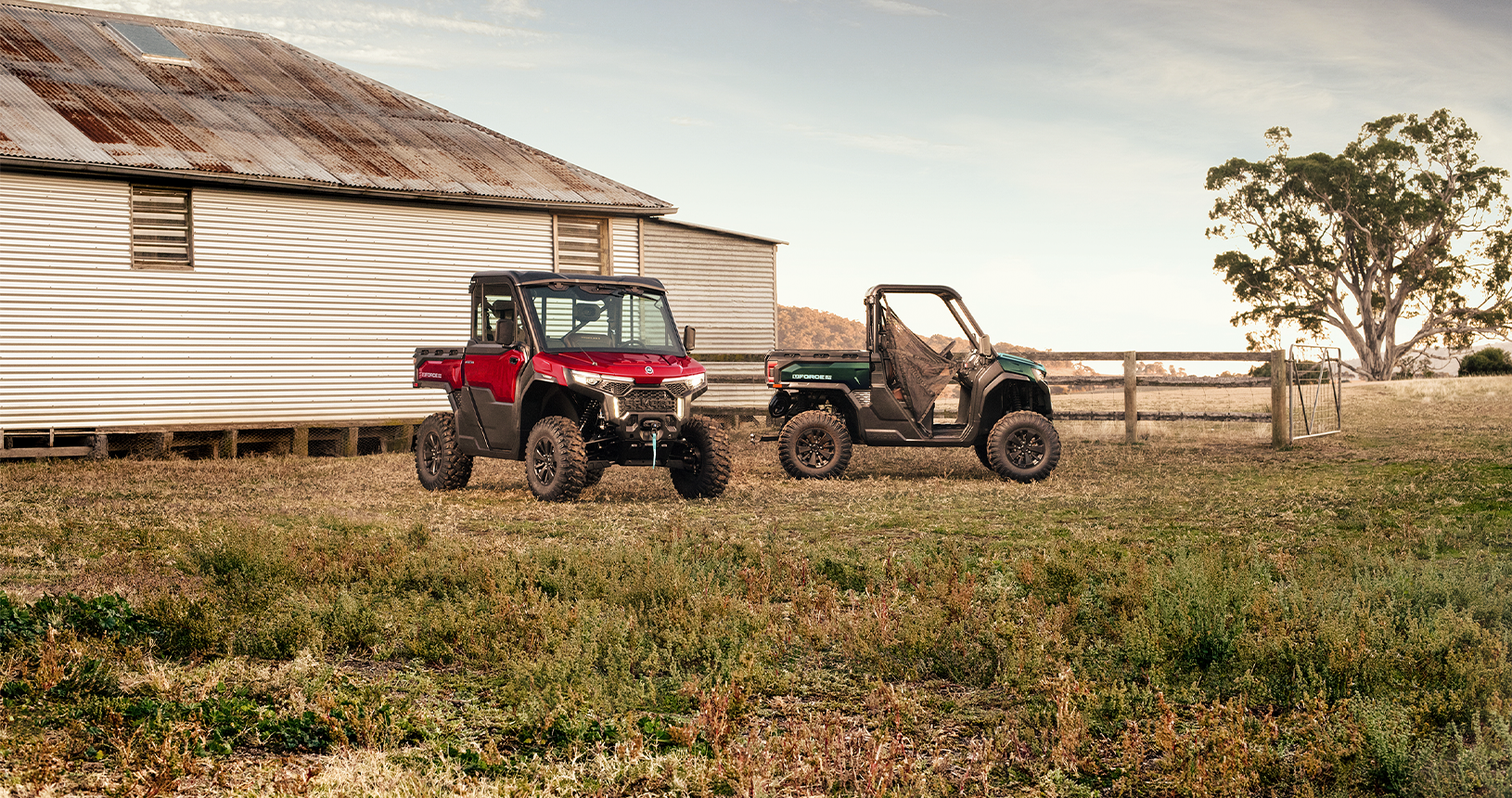 UFORCE U10 PRO HIGHLAND – Bild 7