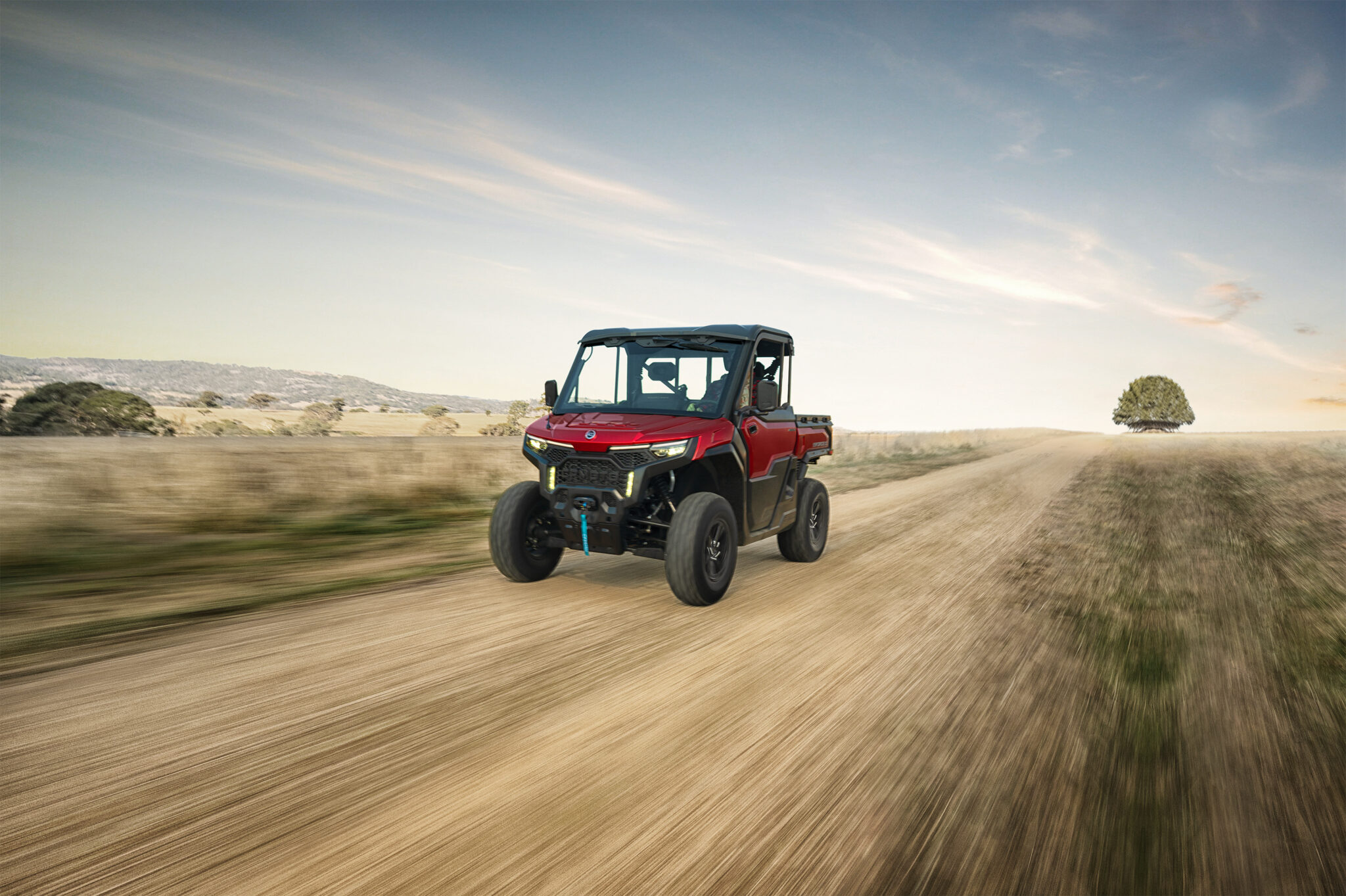 UFORCE U10 PRO HIGHLAND – Bild 3