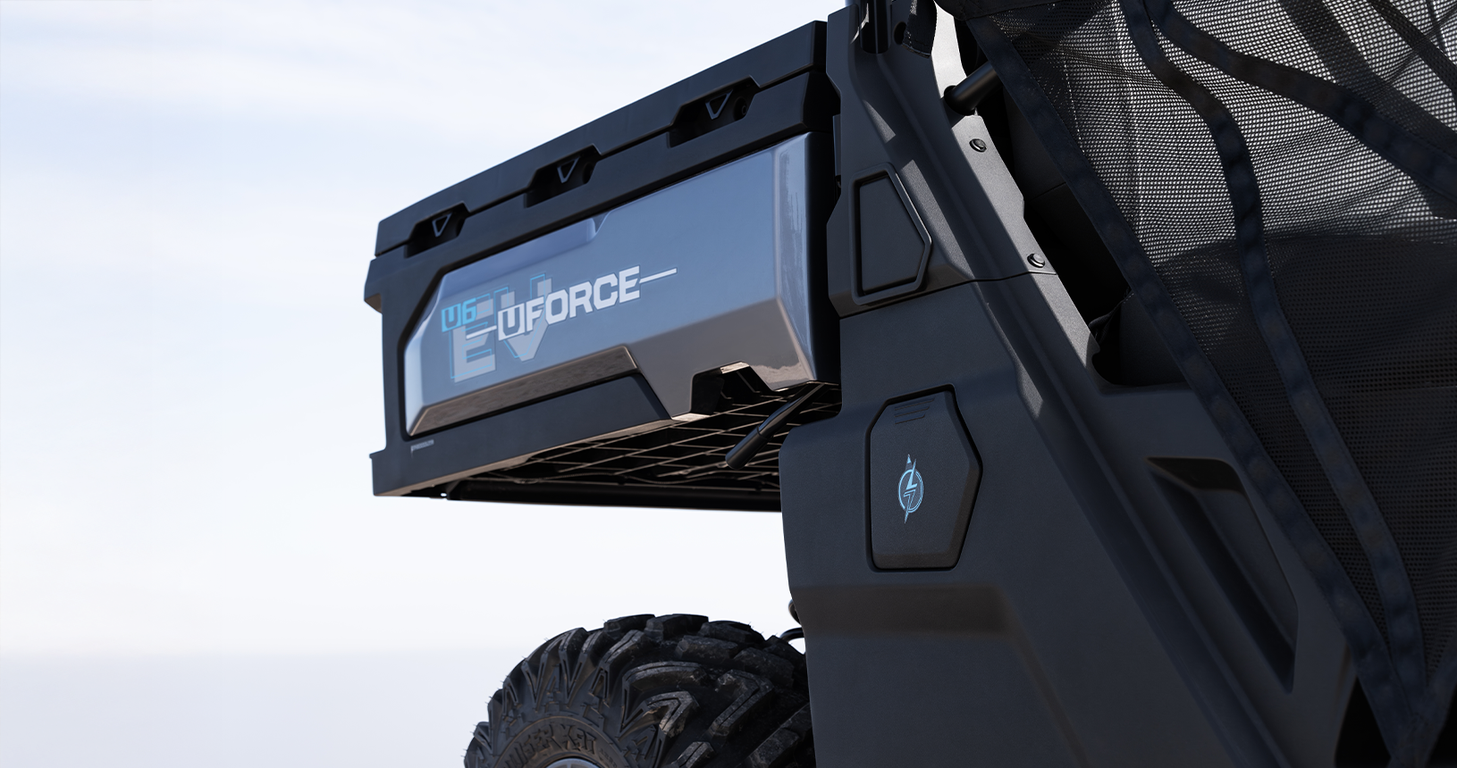 UFORCE U6 EV – Bild 6