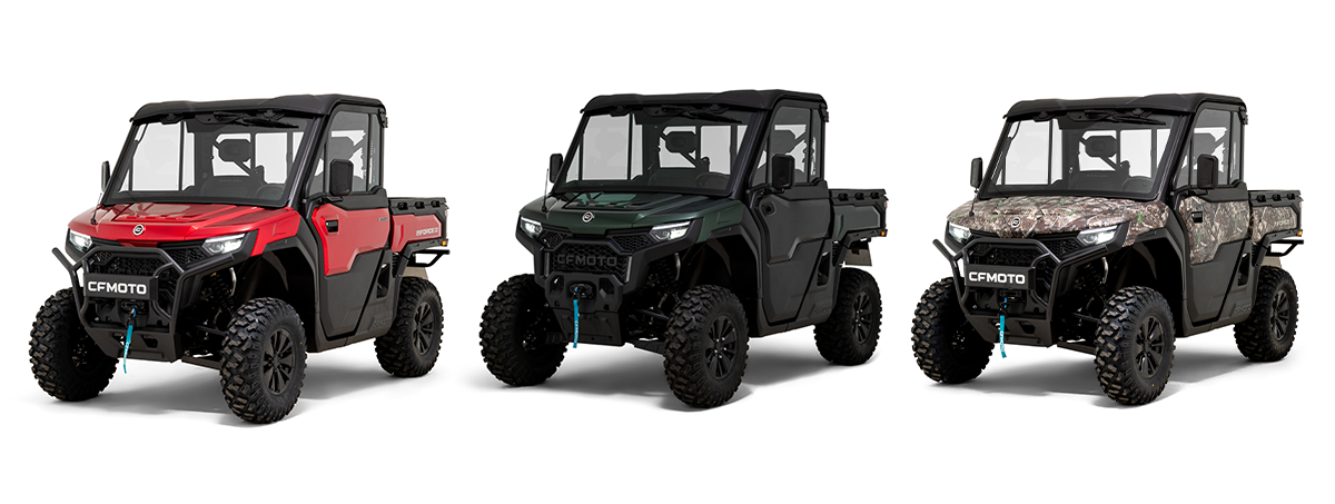 UFORCE U10 PRO HIGHLAND – Bild 2